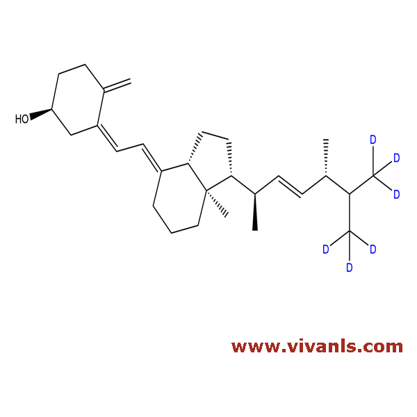 Stable Isotope Labeled Compounds-Vitamin D2-D6-1663330075.png